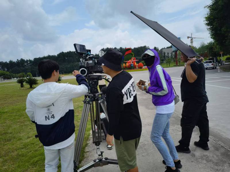 场景赋能，谢家集区TVC拍摄打造品牌沉浸式体验