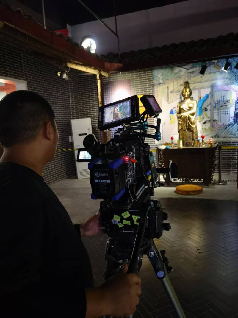 场景赋能，沉浸体验——谢家集区TVC与广告片拍摄制作的场景化探索