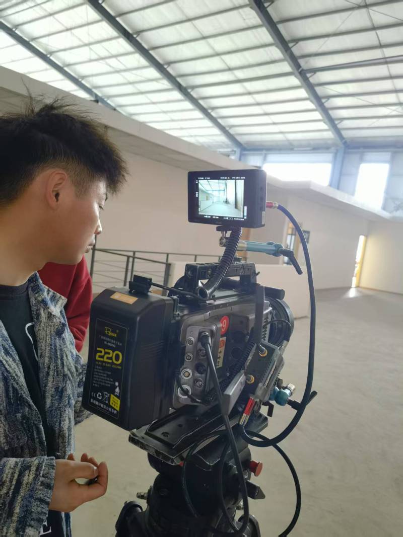 解锁谢家集区广告片拍摄：以创意镜头，解锁品牌商业价值新高度